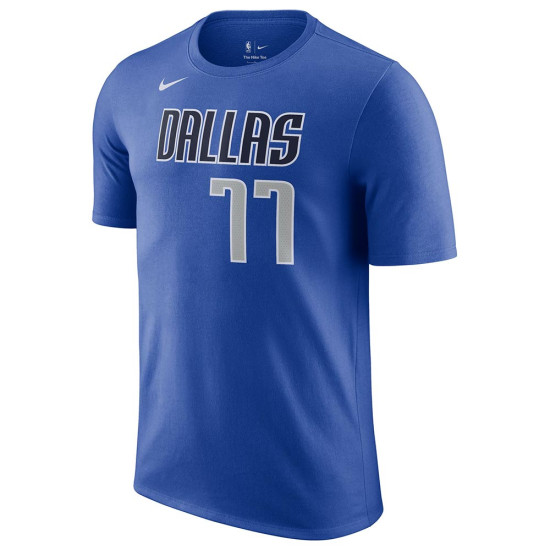 Nike Ανδρική κοντομάνικη μπλούζα Dallas Mavericks